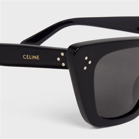 celine sunglasses s187|WOMEN'S LUXURY CAT EYE SUNGLASSES .